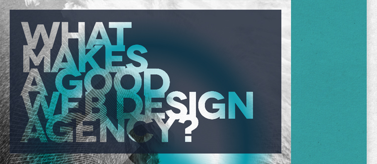 What makes a good web design agency