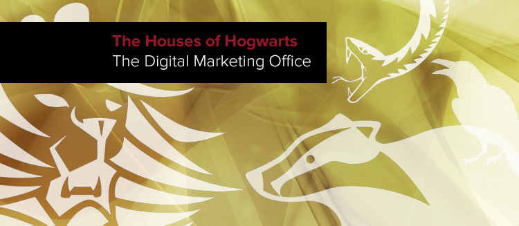 Digital marketing is like hogwarts