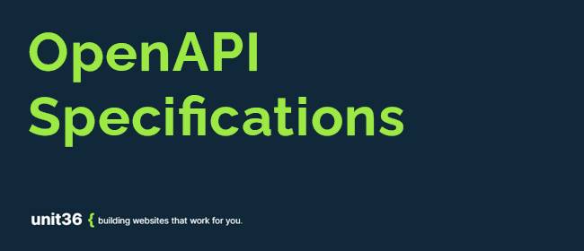 OpenAPI Specifications